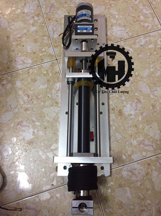 Máy phun sơn tự động 