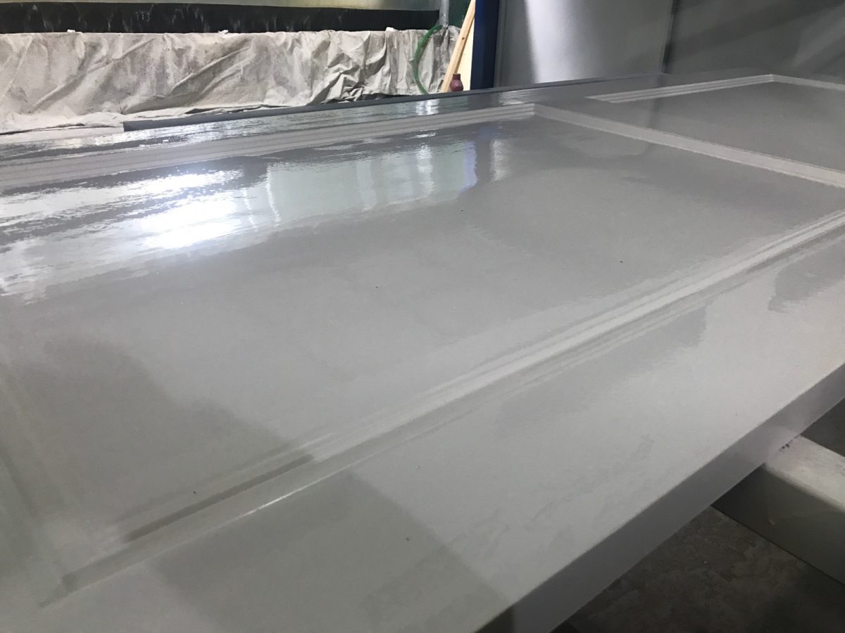 Máy phun sơn tự động 