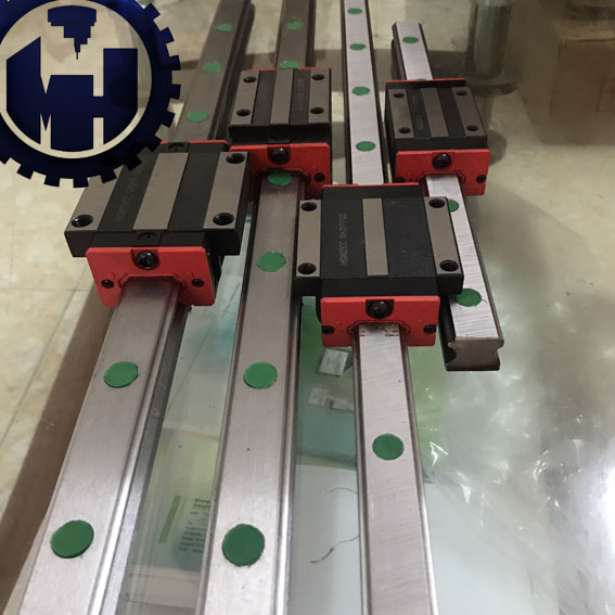 thanh trượt vuông HGR trung quốc