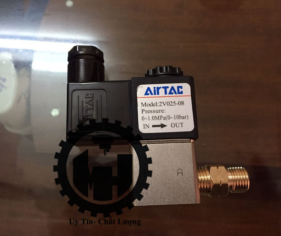 van điện từ airtac 24v