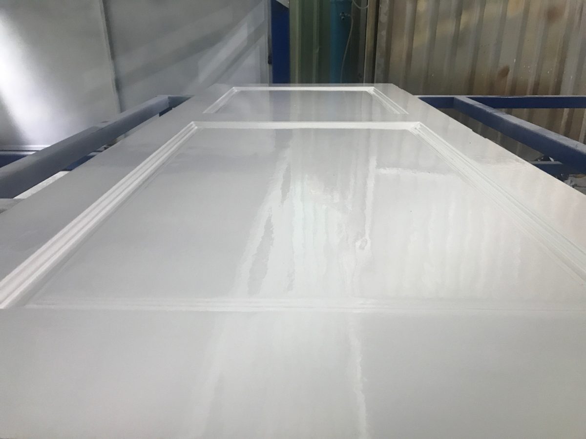 Máy phun sơn tự động 