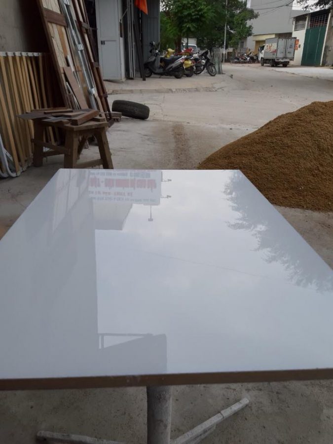 Máy phun sơn tự động 