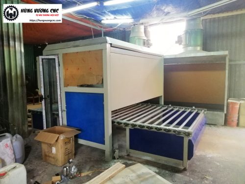 Máy sơn tự động tại Thủ Đức, Hồ Chí Minh