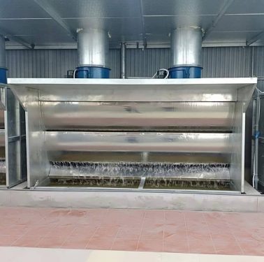 bồn sơn màng nước