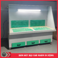 BÀN HÚT BỤI CHÀ  NHÁM